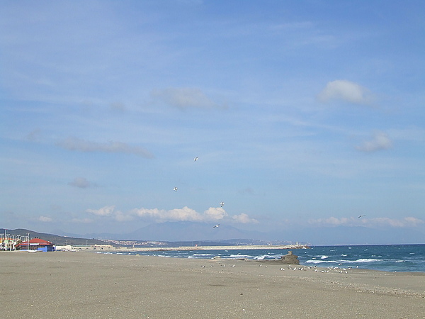 海峽風光 海峽風光
