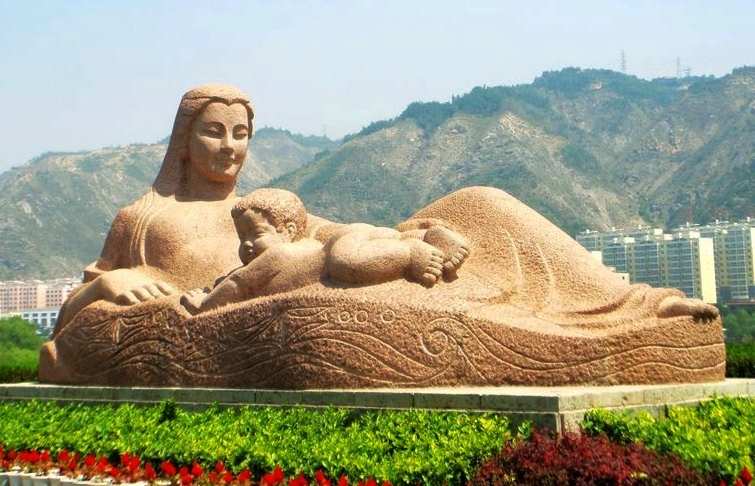 黃河母親 黃河母親