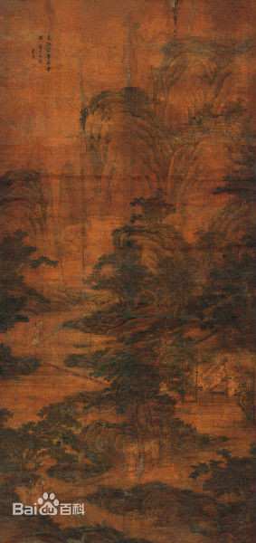 《洛陽耆英圖》 《洛陽耆英圖》