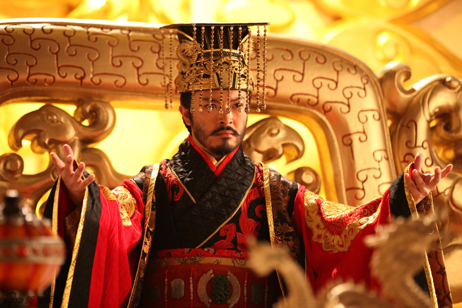 2013《隋唐演義》——富大龍飾 2013《隋唐演義》——富大龍飾