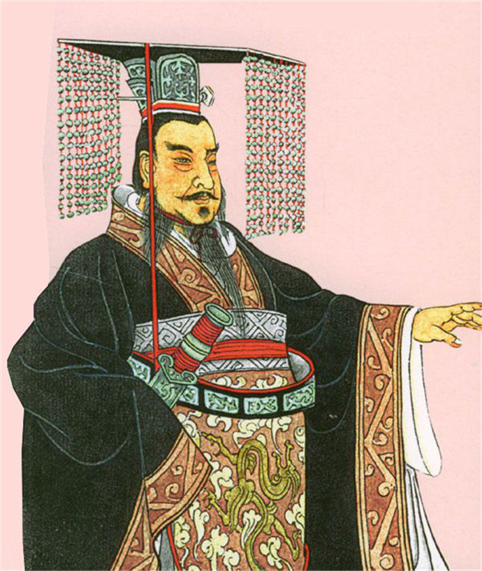 秦王(春秋戰國)