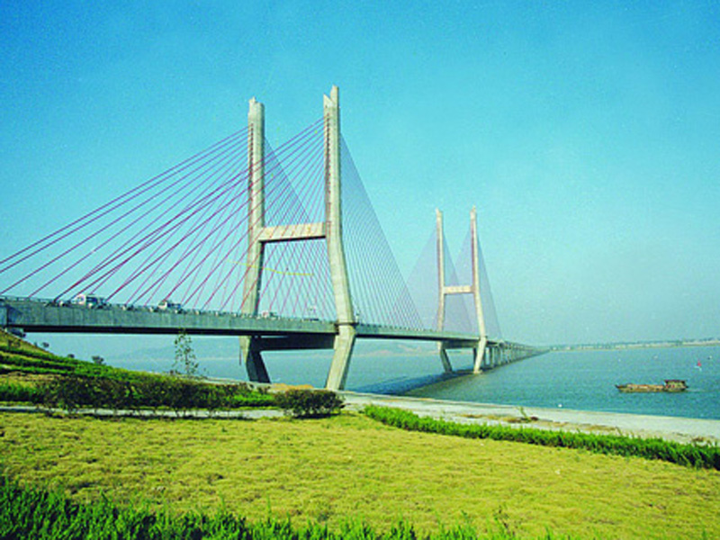 鄱陽湖大橋 鄱陽湖大橋