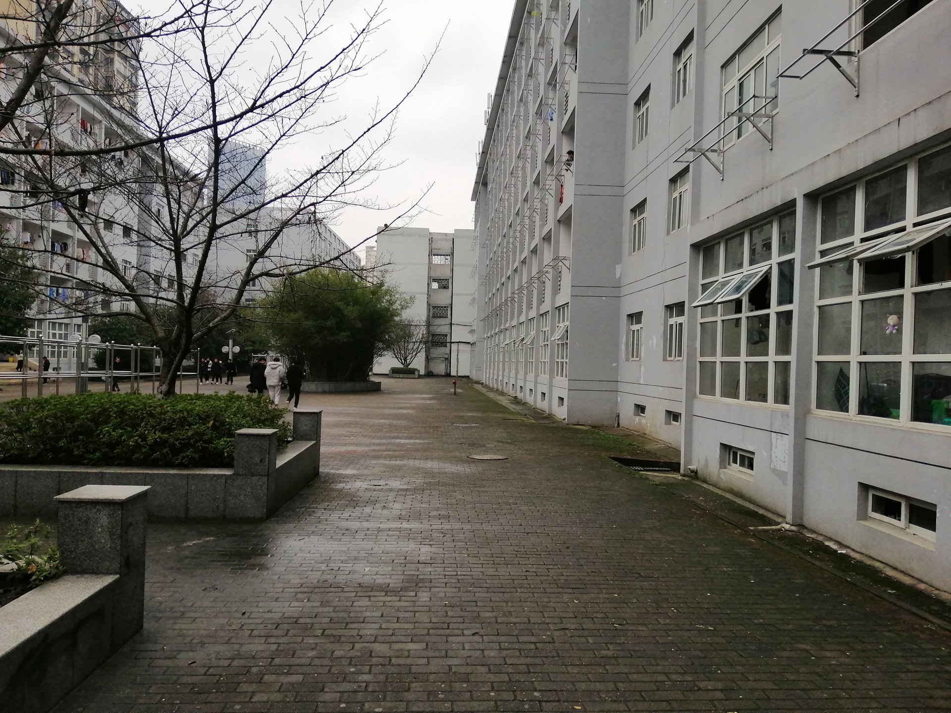 江西工程職業學院校園風光 江西工程職業學院校園風光