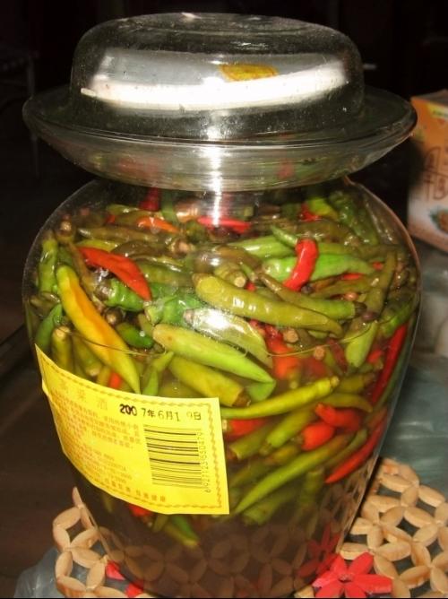 韓國泡菜的輔料 韓國泡菜的輔料