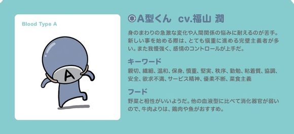 a型君 a型君