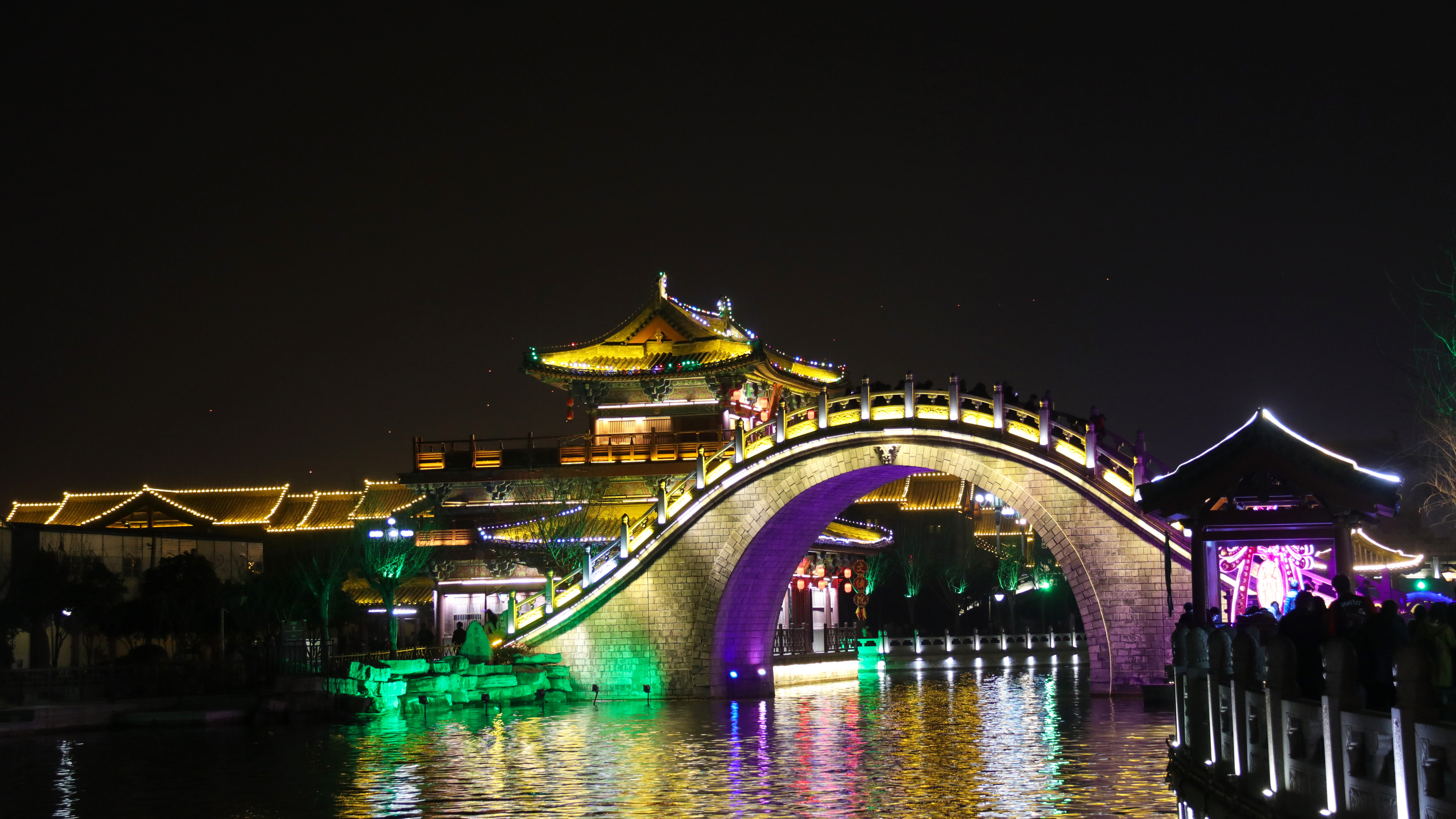 大宋御河 大宋御河