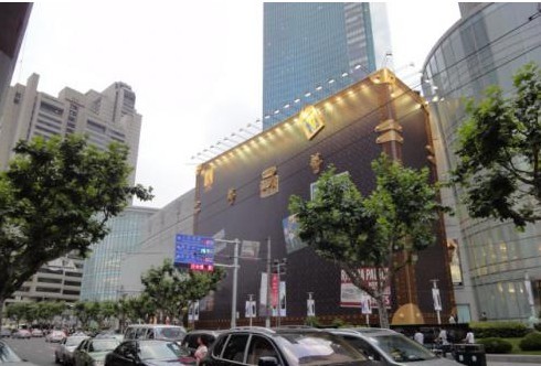 南京西路 南京西路