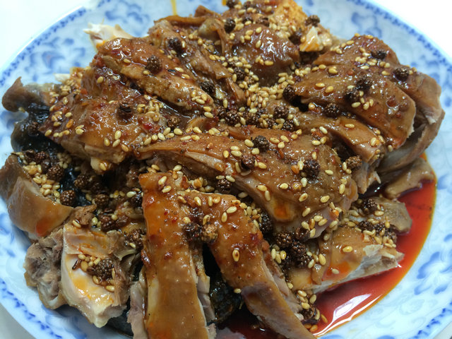 古藺麻辣雞 古藺麻辣雞