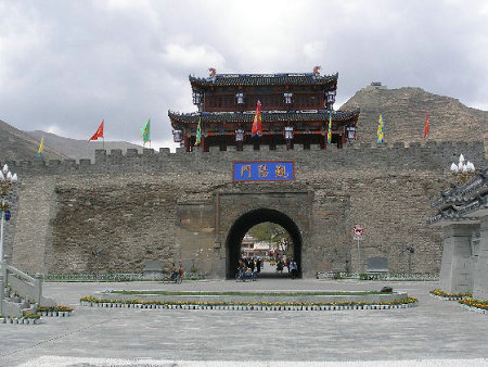 松潘縣 松潘縣