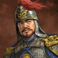 三國志11的王平 三國志11的王平