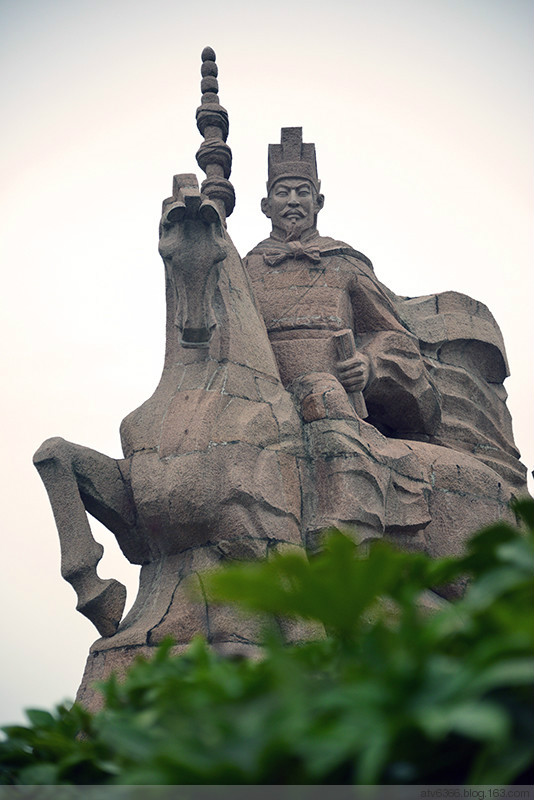 張騫(漢代傑出的外交家)