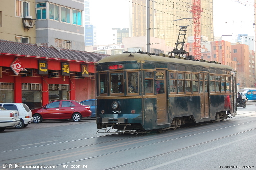 大連有軌電車 大連有軌電車
