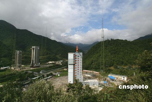 西昌衛星發射中心 西昌衛星發射中心