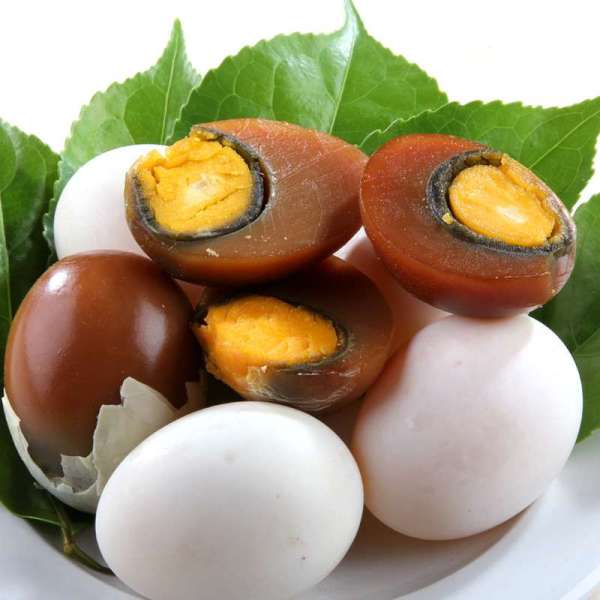 鹽皮蛋