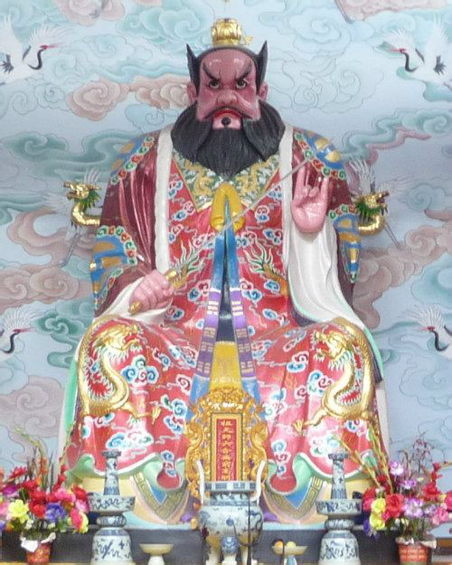 龍虎山張天師 龍虎山張天師