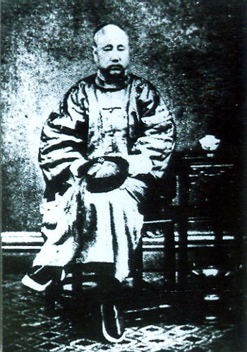 僧格林沁 僧格林沁