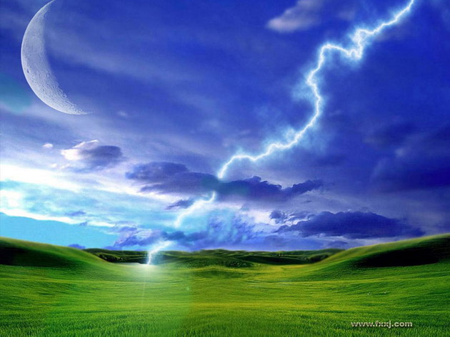 雷電