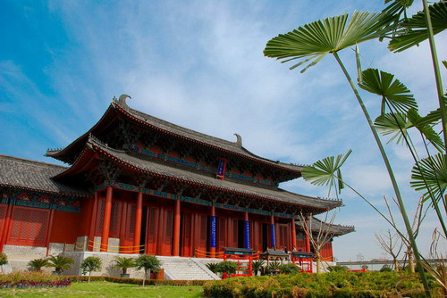 宋朝南京國子監---應天府書院 宋朝南京國子監---應天府書院