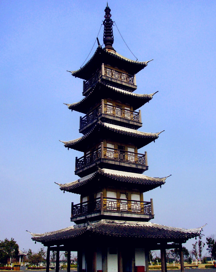 泖塔 泖塔