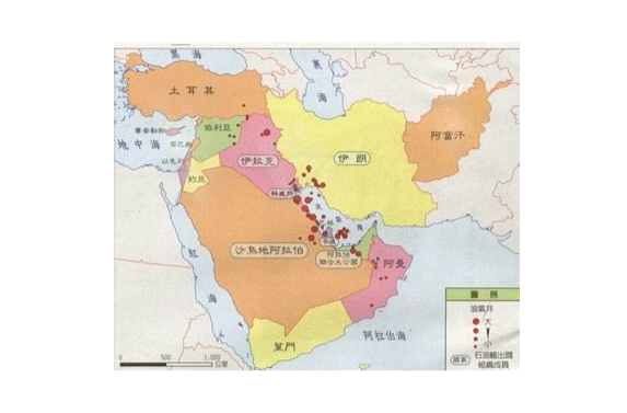 阿拉伯半島
