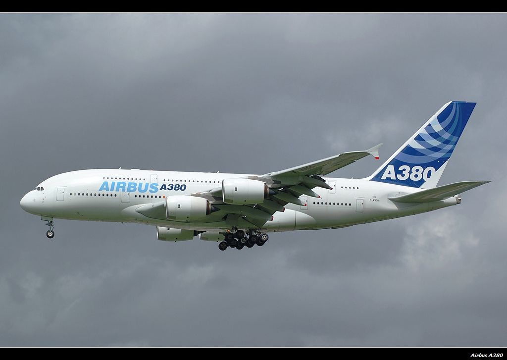 空客-a380 空客-a380