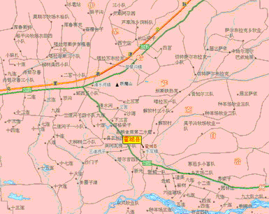 霍城縣 霍城縣