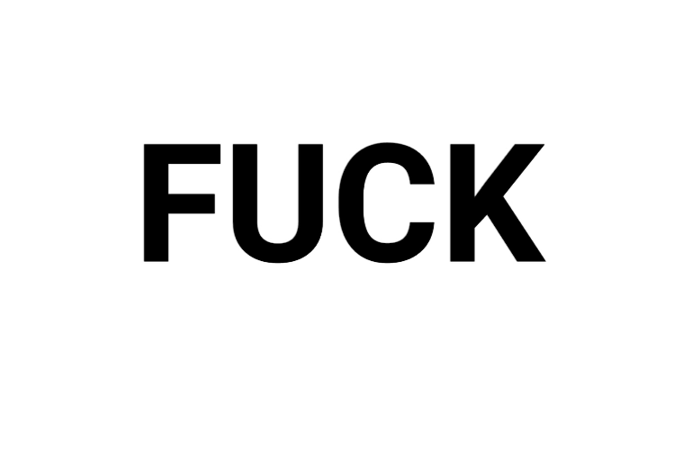 fuck