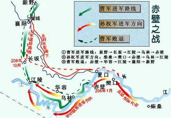 赤壁之戰 赤壁之戰
