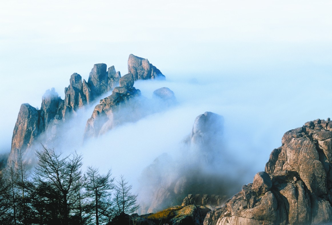 嶗山風景區 嶗山風景區