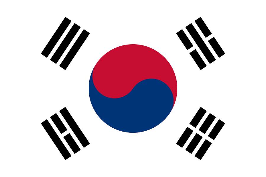 韓國國旗