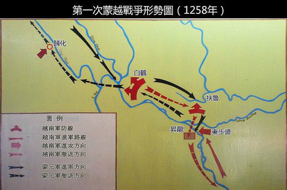 第一次元越戰爭