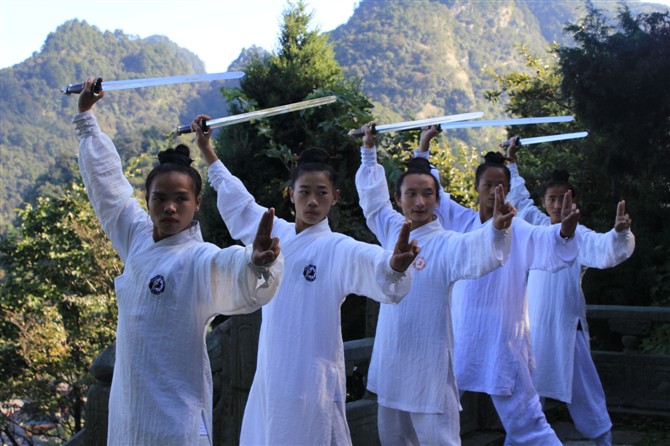 武術(中國武術) 武術(中國武術)