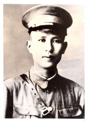 白崇禧戎裝 白崇禧戎裝