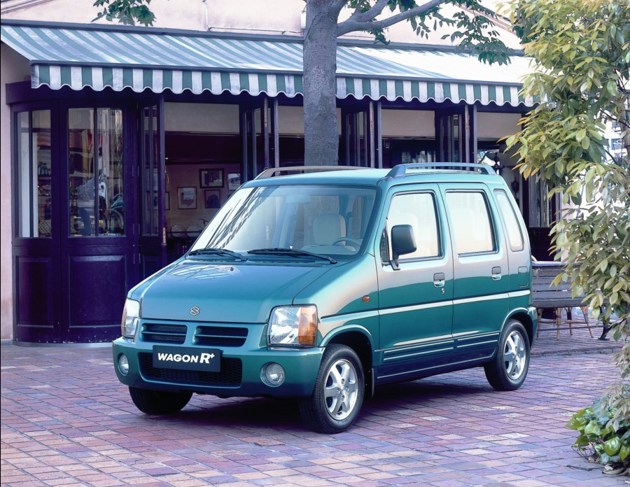 鈴木wagonr