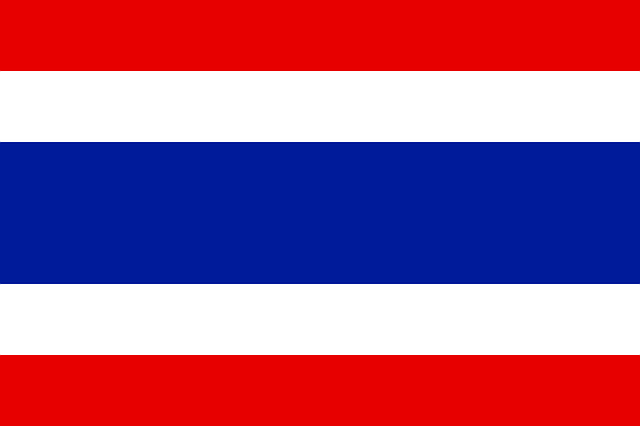 泰國國旗 泰國國旗