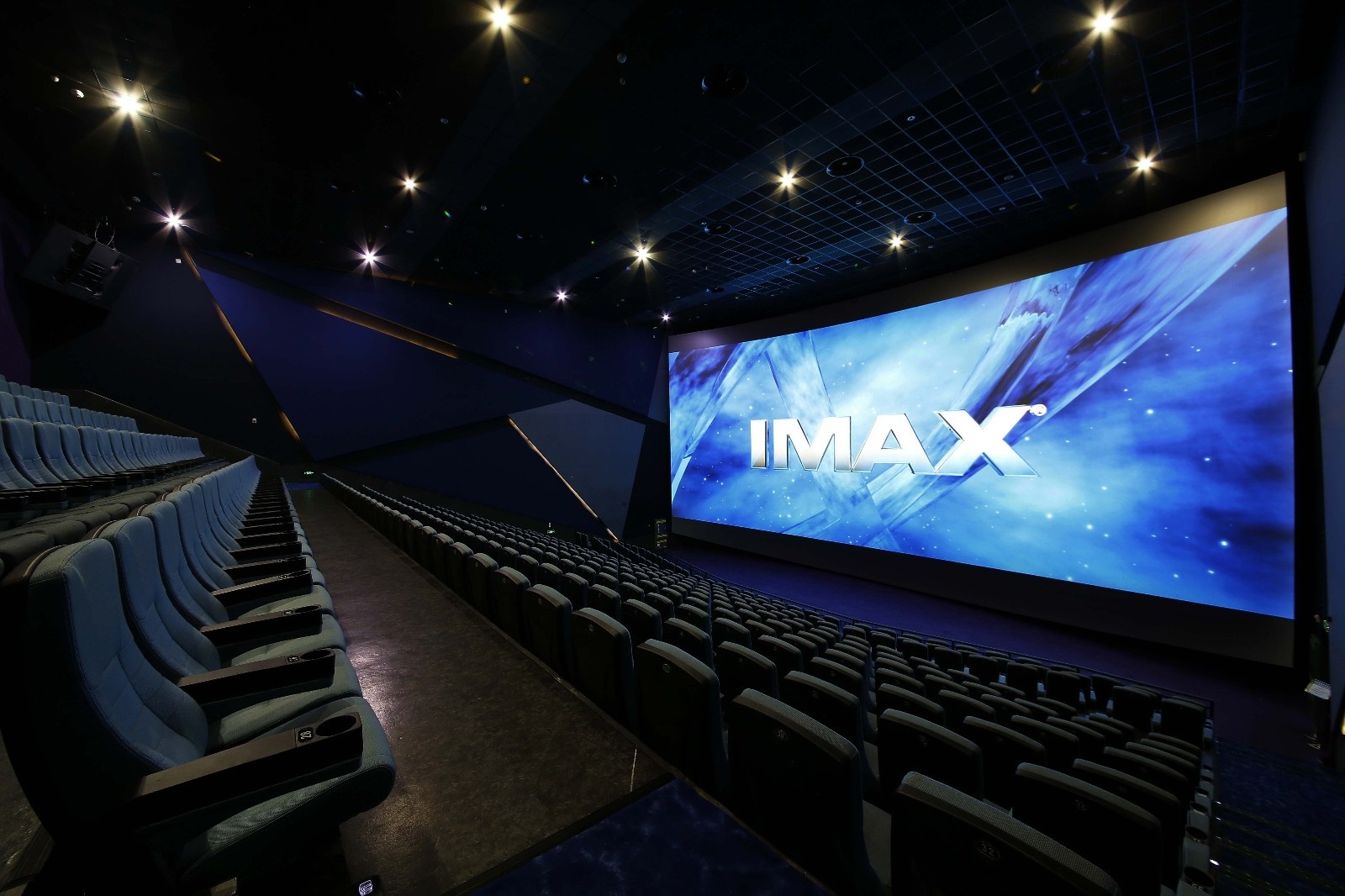 imax影院