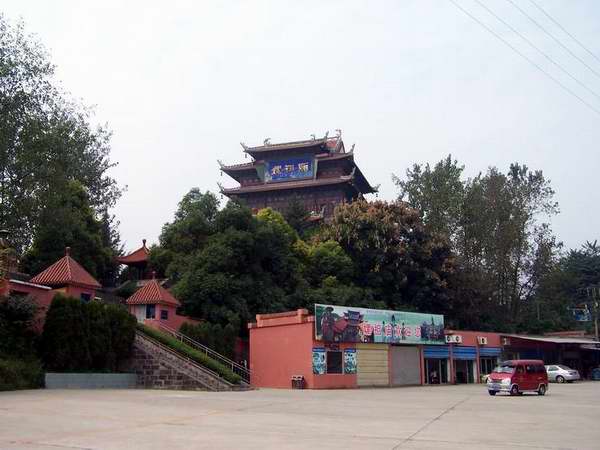 嫘祖紀念館 嫘祖紀念館