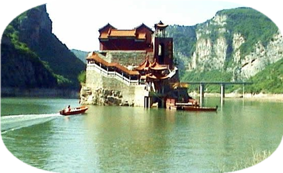 仙女湖風景名勝區