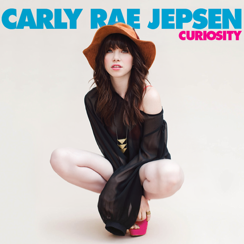 curiosity專輯封面