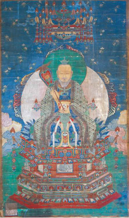 太上老君(道教始祖)