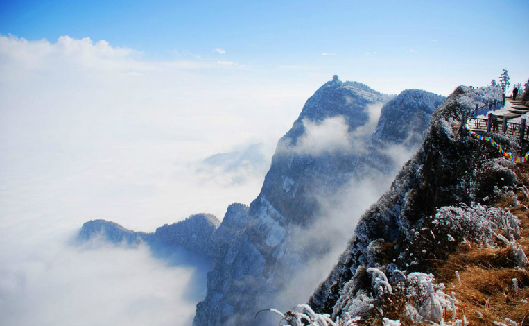 峨眉山 峨眉山