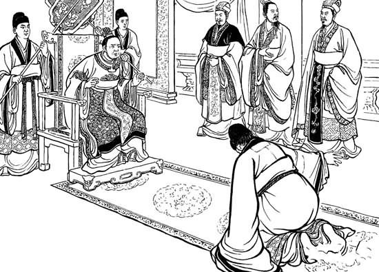 魏軍五路攻蜀的訊息傳到成都 魏軍五路攻蜀的訊息傳到成都