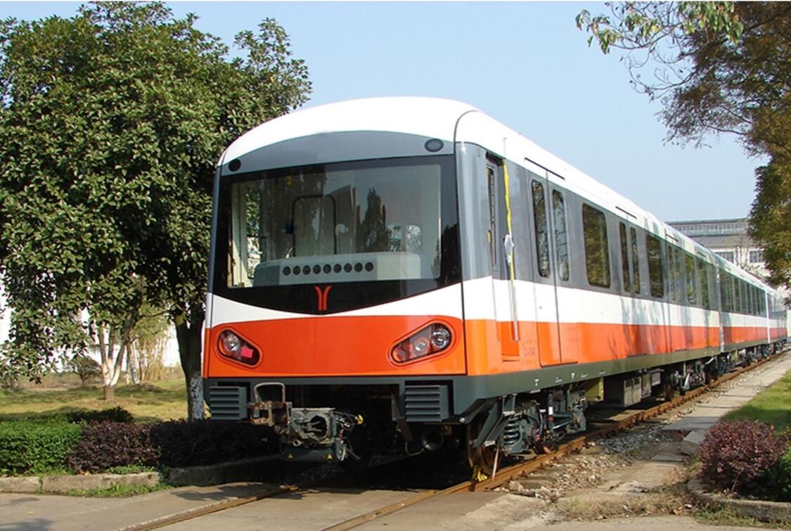 廣州市軌道交通三號線車輛 廣州市軌道交通三號線車輛