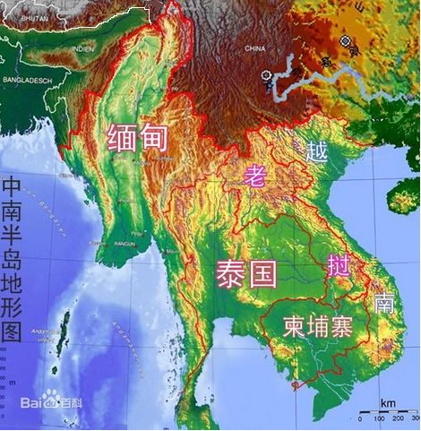 藏南是中國領土 藏南是中國領土