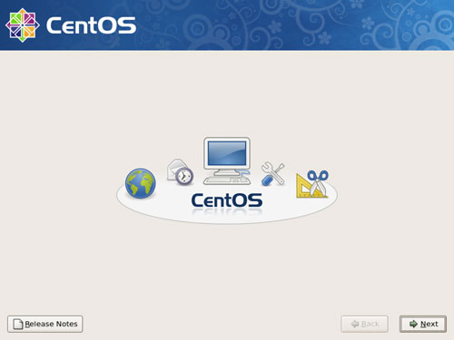 centos centos
