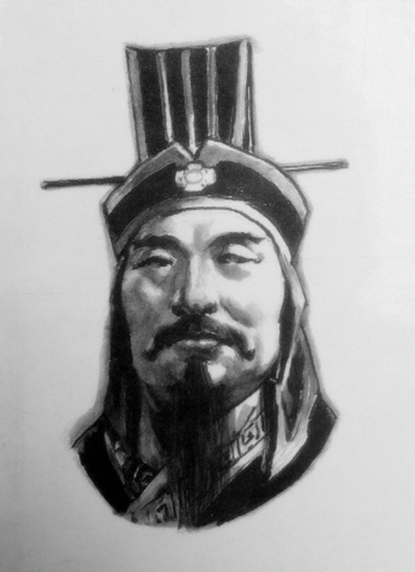 呂不韋(戰國末年秦國丞相) 呂不韋(戰國末年秦國丞相)