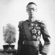愛新覺羅·溥儀(清朝末代皇帝)