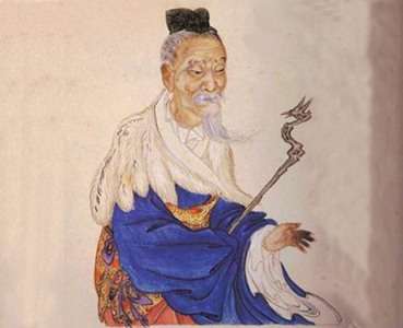 老年莊子 老年莊子