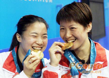 2000年悉尼奧運會我國選手奪冠 2000年悉尼奧運會我國選手奪冠