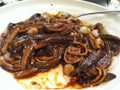 響油鱔糊